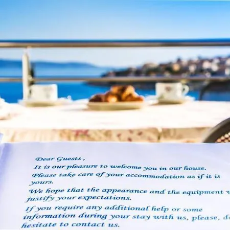 Διαμέρισμα Marta *