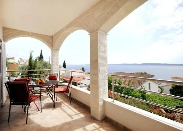 Appartement Marta Trogir